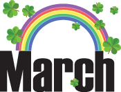 March